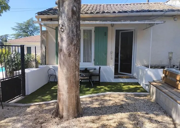 Jolie Mazet Avec Piscine Privee !