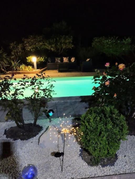 Villa Jolie Mazet Avec Piscine Privee ! *