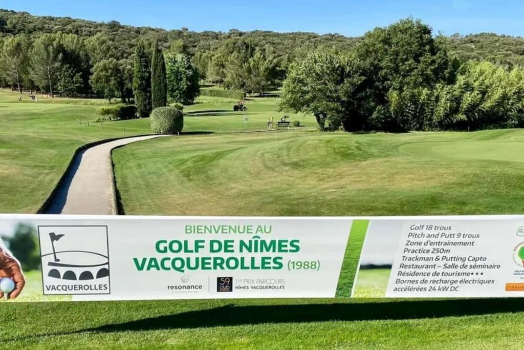 Villa Jolie Mazet Avec Piscine Privee ! Nimes