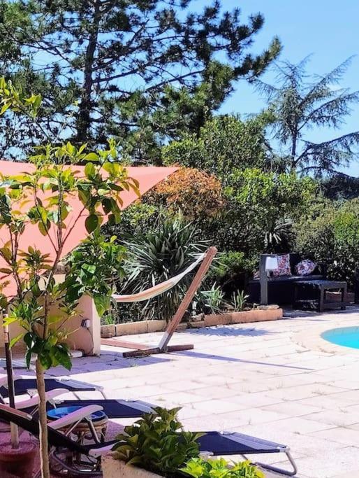 Jolie Mazet Avec Piscine Privee ! * Nimes