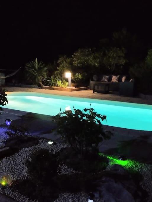 Jolie Mazet Avec Piscine Privee ! Villa Nimes