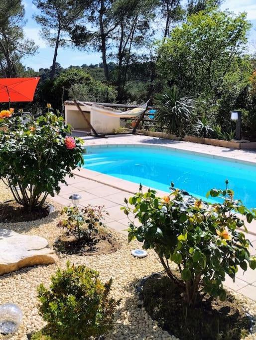 Jolie Mazet Avec Piscine Privee ! Villa *