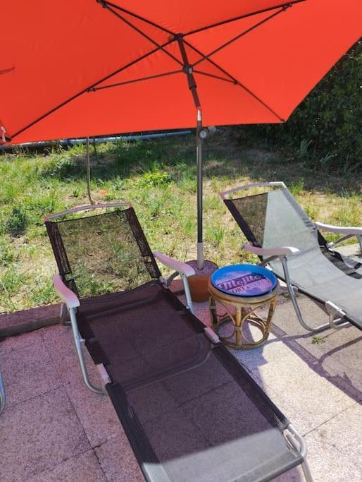 Jolie Mazet Avec Piscine Privee ! *