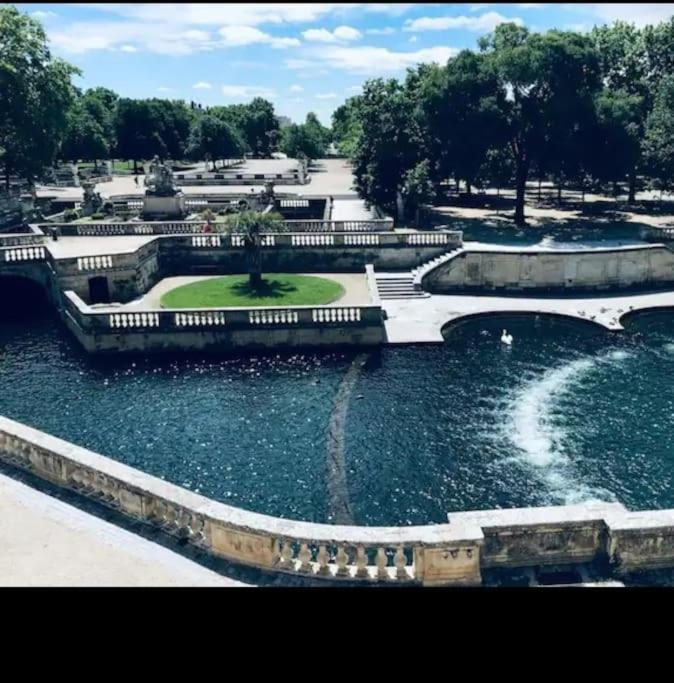 Villa Jolie Mazet Avec Piscine Privee ! Nimes