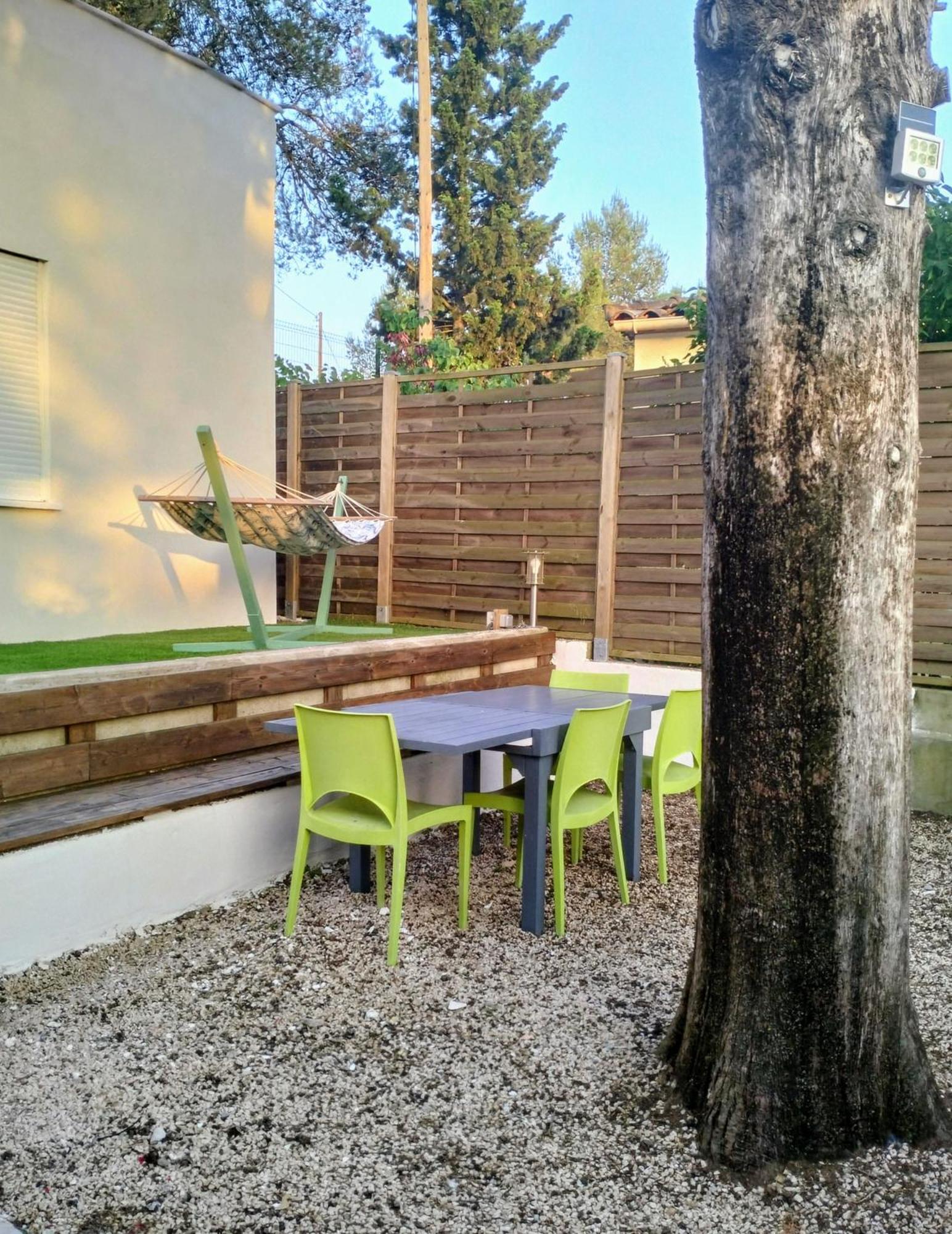 Jolie Mazet Avec Piscine Privee ! Villa Nimes